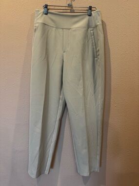 Women’s Stretch Dress Pants - Light Beige